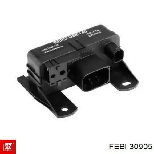 Реле управления Febi 30905 цена, от 87.03 USD