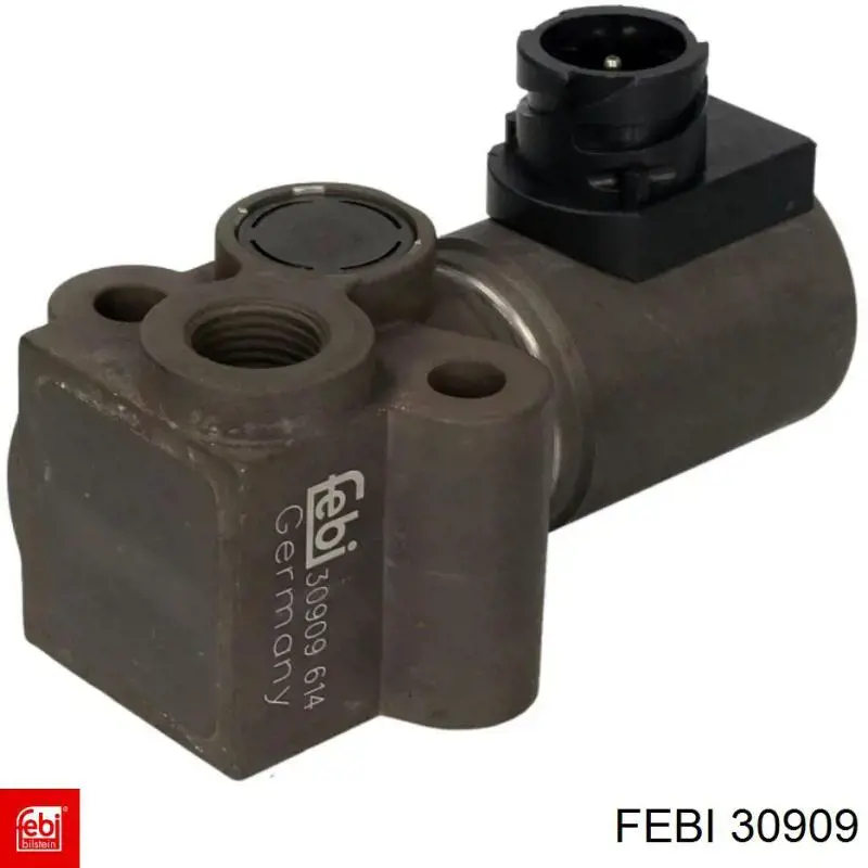 Перепускной клапан охлаждения масла АКПП DAF 1734012 цена, от 98.85 USD