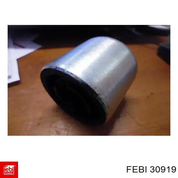 Купить 30919 Febi Сайлентблок нижний передней подвески