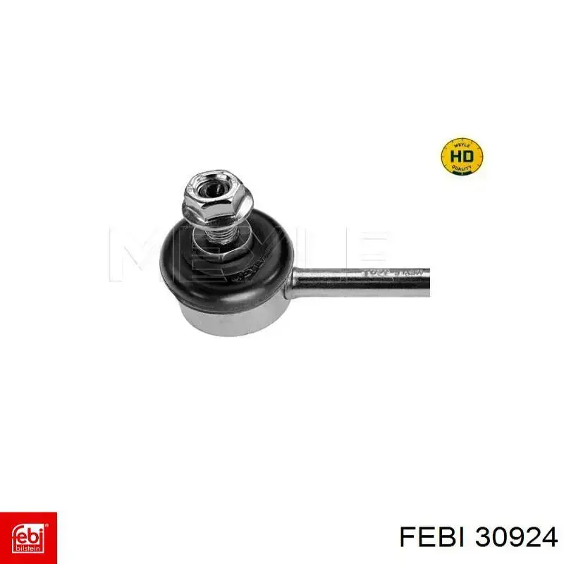 Тяга переднего стабилизатора Febi 30924 цена, от 9.19 USD