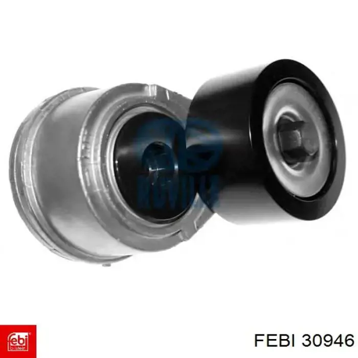 Натяжитель приводного ремня 30946 Febi