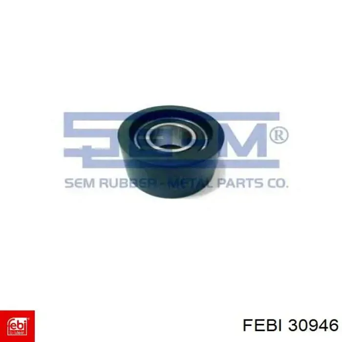 30946 Febi Натяжитель клинового ремня