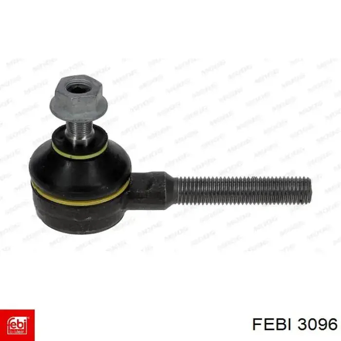 3096 Febi Подшипник ступицы передней