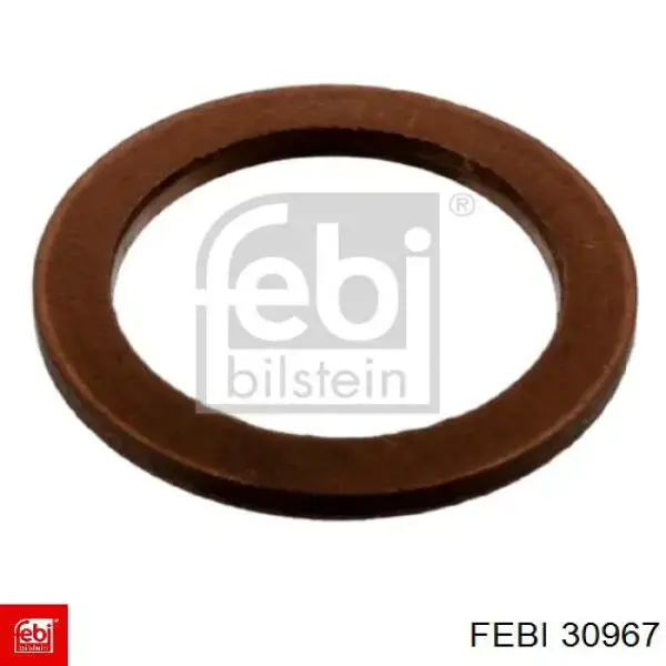 Пробка поддона двигателя 30967 Febi
