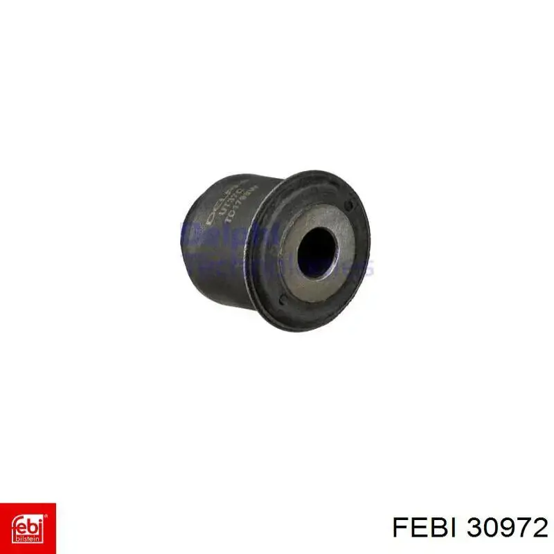30972 Febi Сайлентблоки передней балки