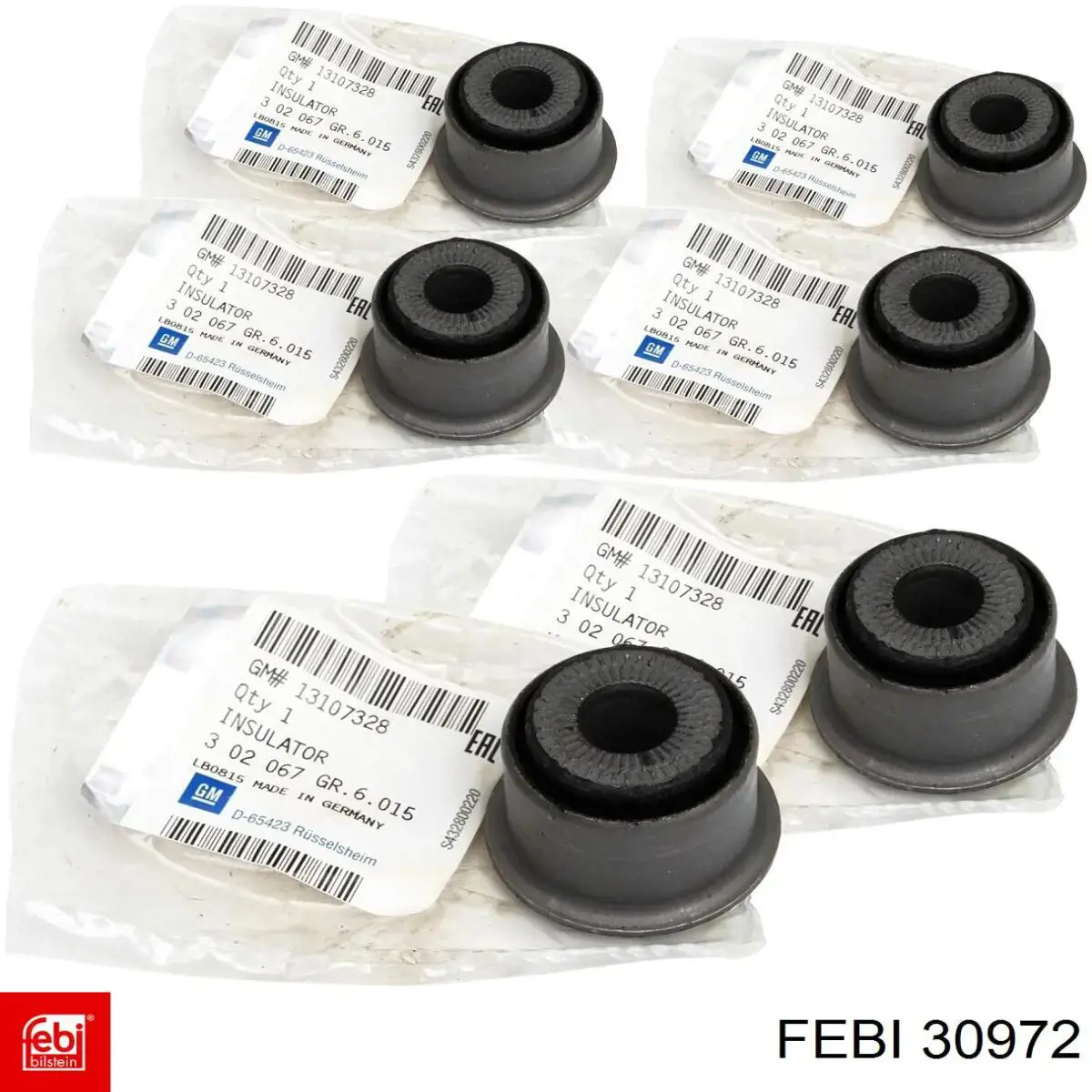 Сайлентблок 30972 Febi