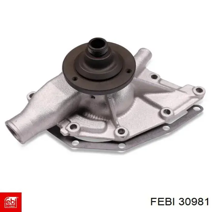 Датчик температуры воздушной смеси Febi 30981