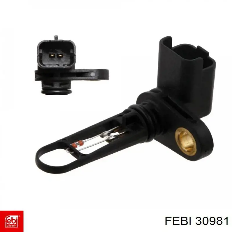 Датчик температуры наддува Febi 30981 цена, от 9.83 USD