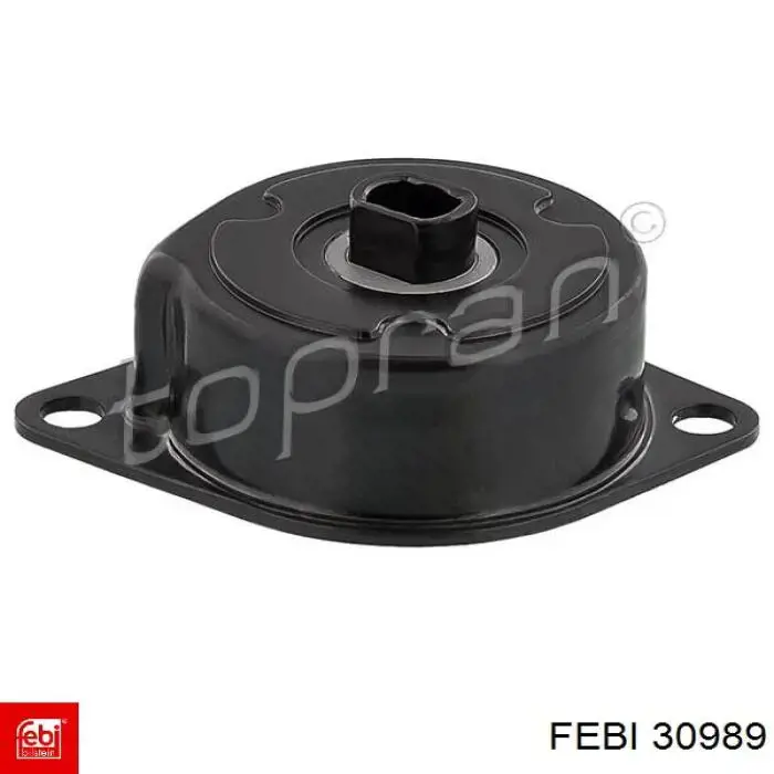 Роликовий модуль натяжителя ремня Febi 30989 цена, от 56.31 USD