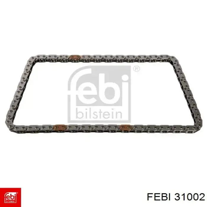 Цепь ГРМ FEBI 31002