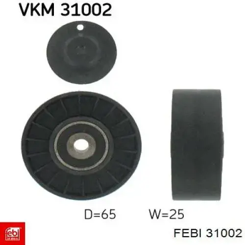 Цепь привода распредвала Febi 31002 цена, от 50.02 USD