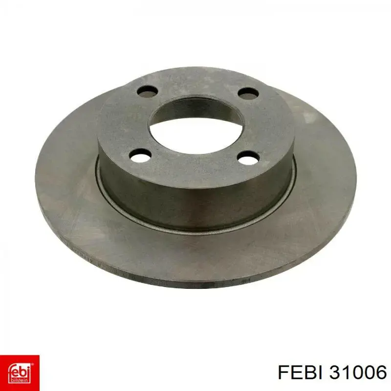 Цепь ГРМ 31006 Febi