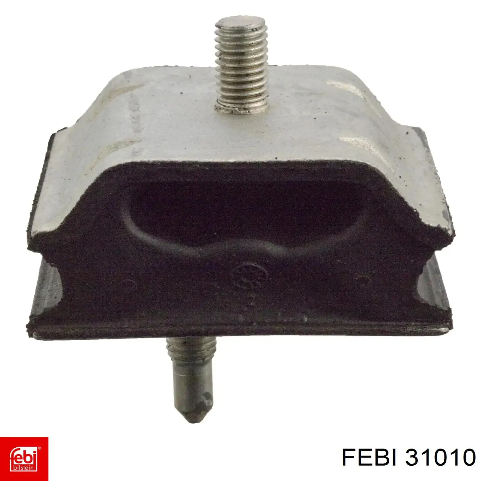 Втулка стабилизатора переднего наружная Febi 31010 цена, от 2.53 USD