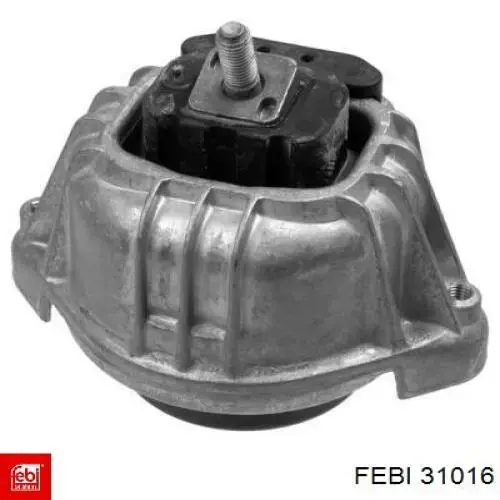 Подушка двигателя Febi 31016 цена, от 46.76 USD
