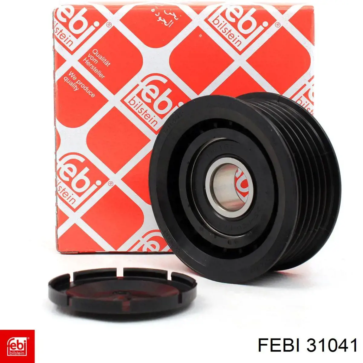 Сайлентблок заднего подрамника Febi 31041 цена, от 153.12 USD
