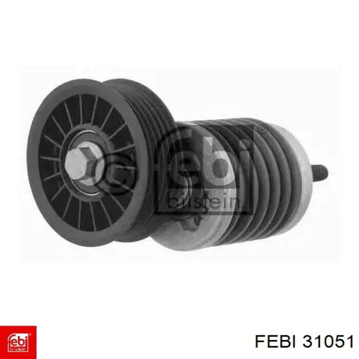 Купить 31051 Febi Комплект ГРМ