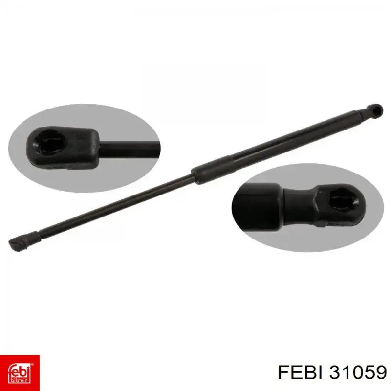 Купить 31059 Febi Комплект ГРМ