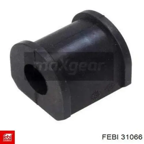 Резинка заднего стабилизатора Febi 31066 цена, от 2.46 USD