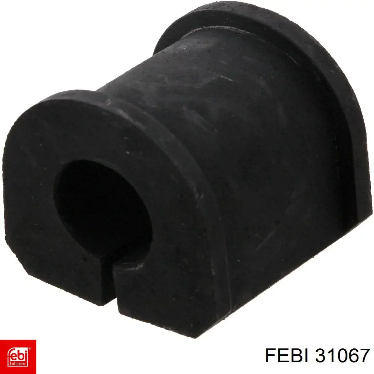 Резинка заднего стабилизатора Febi 31067 цена, от 3.51 USD