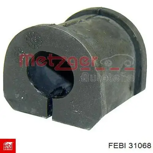 Резинка заднего стабилизатора Febi 31068 цена, от 3.71 USD