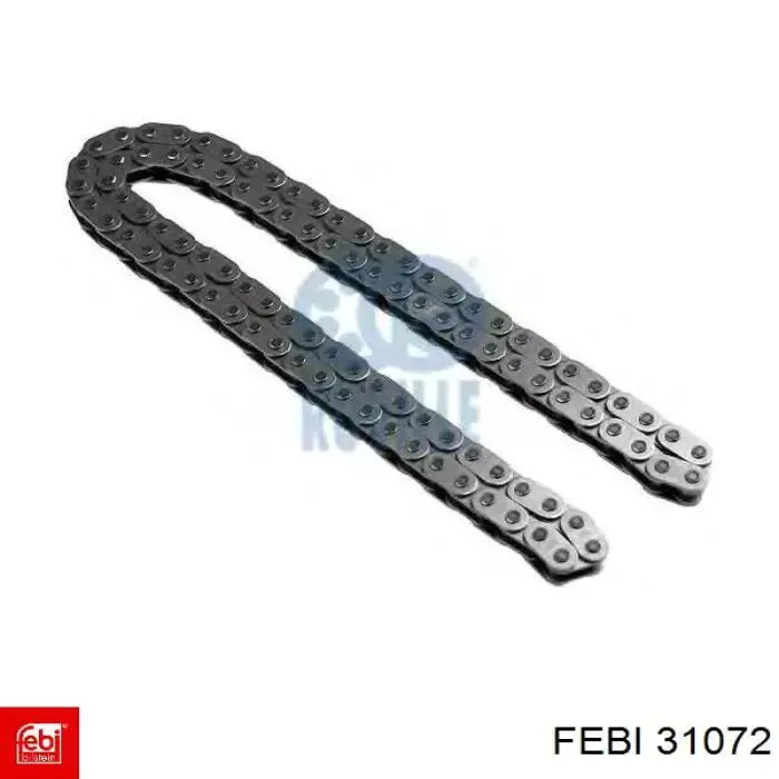 Купить ADG07370 Blue Print Цепь ГРМ верхняя