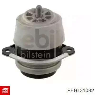 Подушка (опора) двигателя, левая/правая Febi 31082 цена, от 71.60 USD