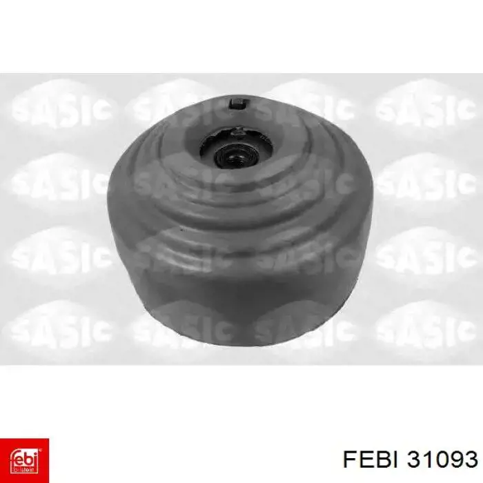 Стойка переднего стабилизатора 31093 Febi