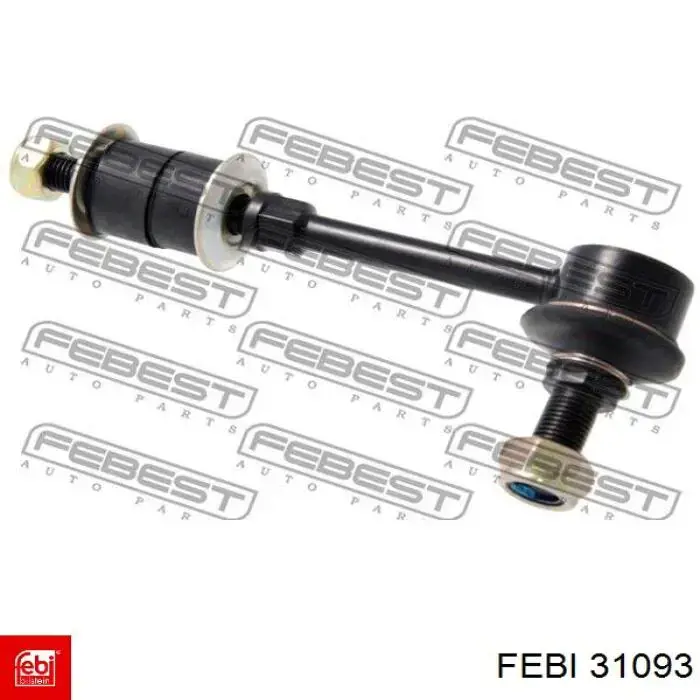 Купить 31093 Febi Амортизационная стойка