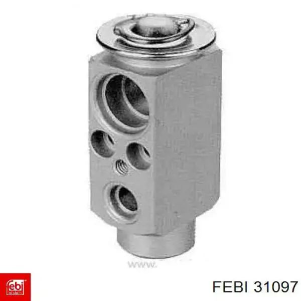 Шкив коленвала 31097 Febi