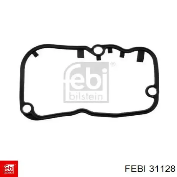 Прокладка клапанной крышки 31128 Febi