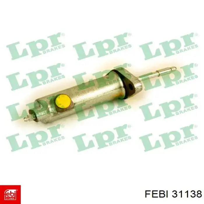 Купить 31138 Febi Рабочий цилиндр сцепления