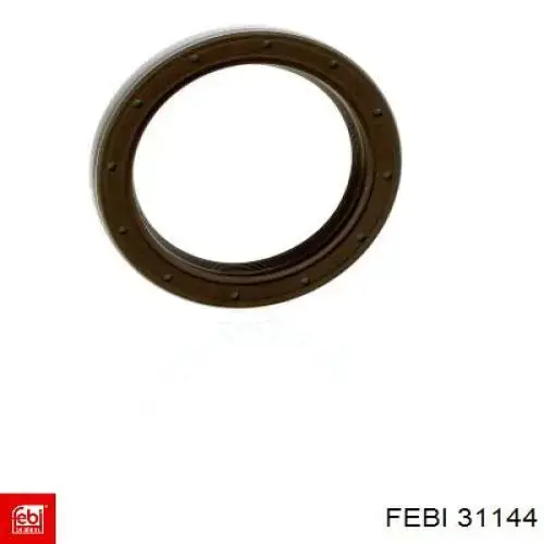 Сальник коленчатого вала Febi 31144 цена, от 2.87 USD