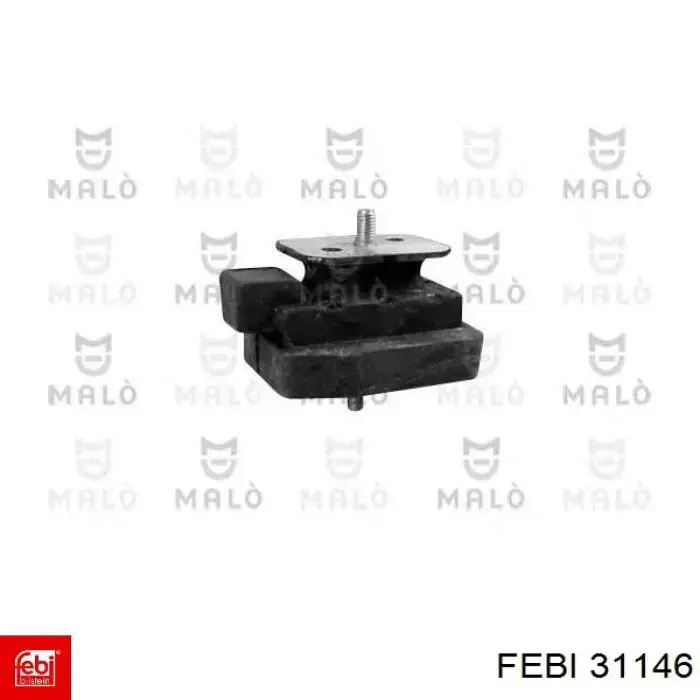 Подушка КПП Febi 31146
