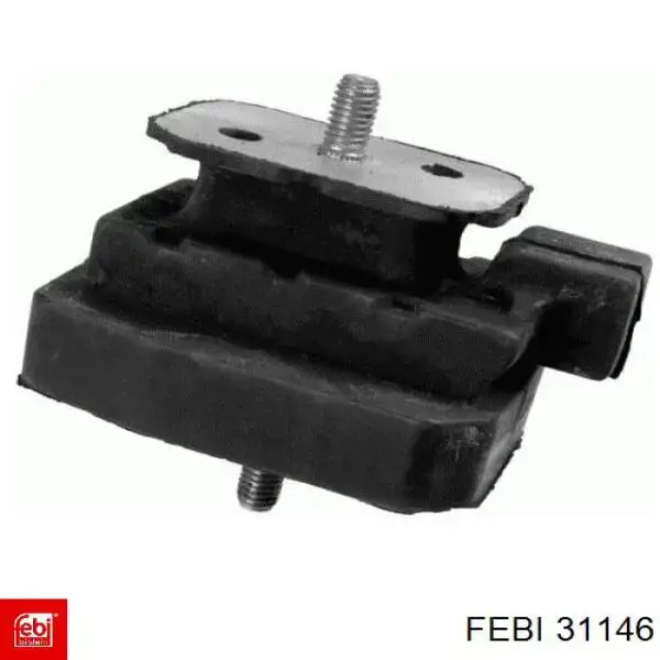 Купить 31146 Febi Подушка коробки