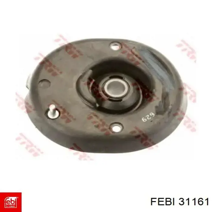 Ручка КПП 31161 Febi