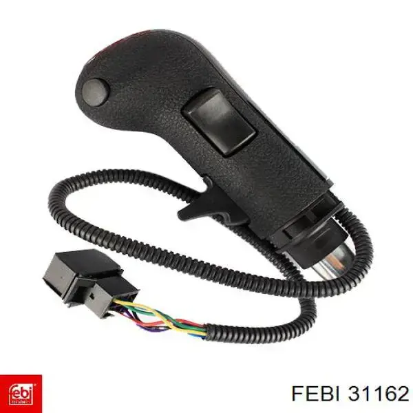 Рукоятка рычага КПП Febi 31162 цена, от 55.53 USD