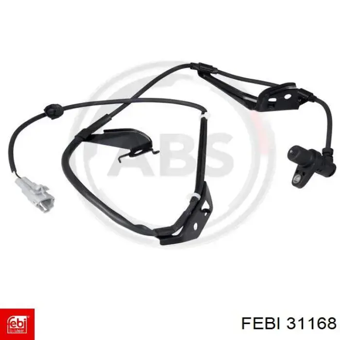 Фильтр воздушный отопителя Febi 31168 цена, от 15.91 USD