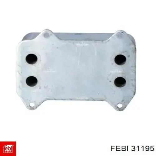 Купить 31195 Febi Ведуший ролик ГРМ