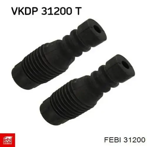 Купить 31200 Febi Датчик оборотов коленвала