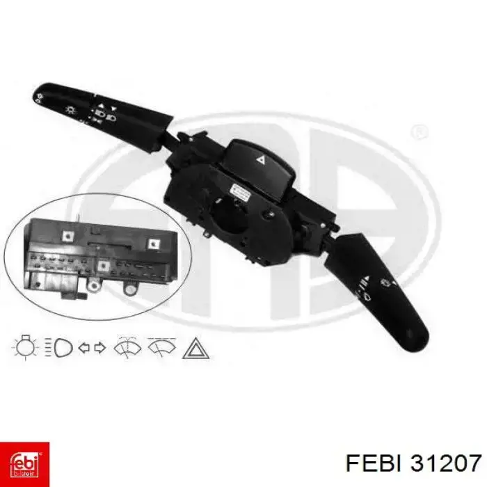 Переключатели подрулевые Mercedes 0015406545 цена, от 63.35 USD