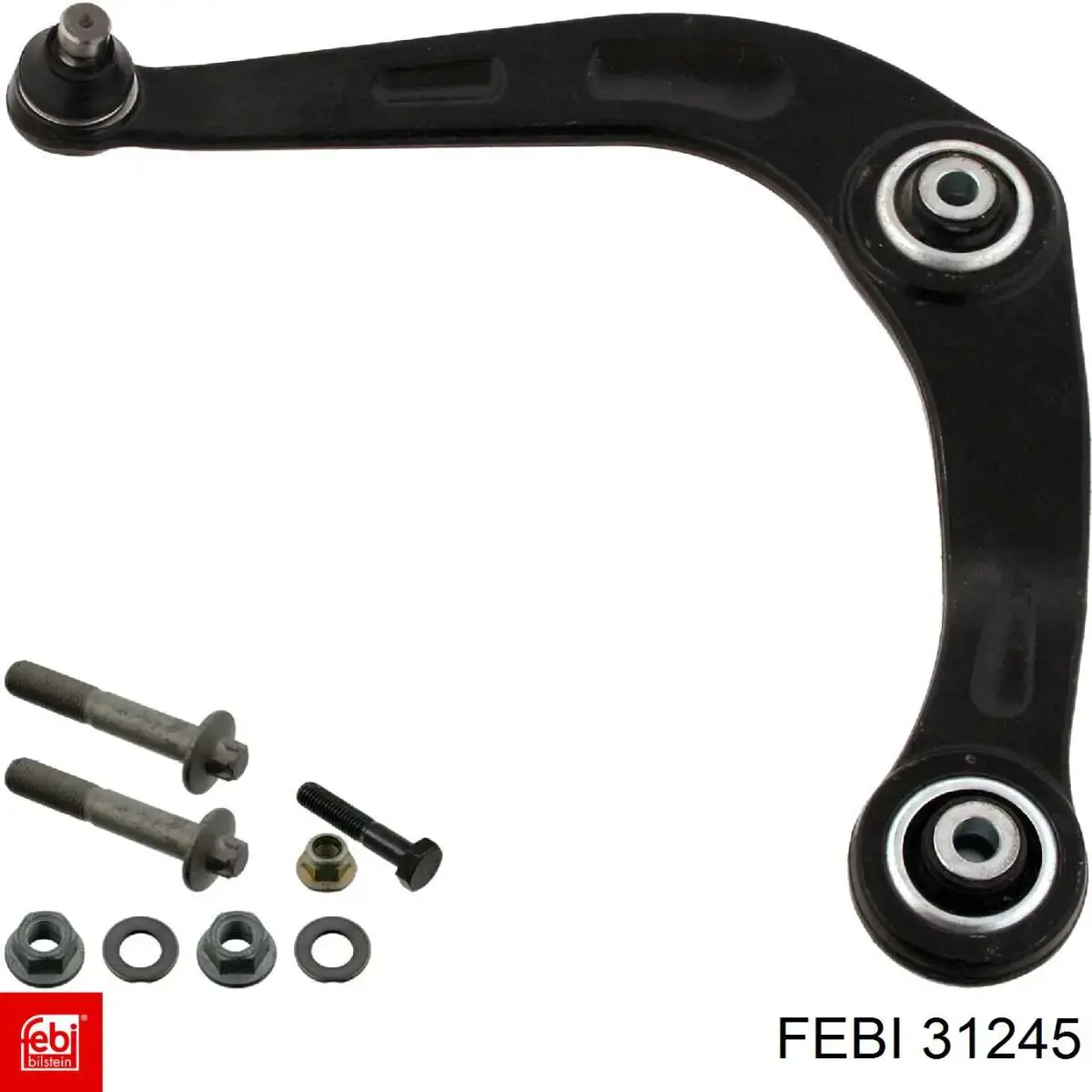 Датчик положения коленчатого вала Febi 31245 цена, от 12.67 USD