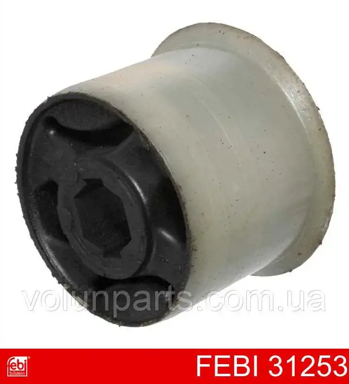 Сайлентблок передней подвески Febi 31253 цена, от 5.97 USD