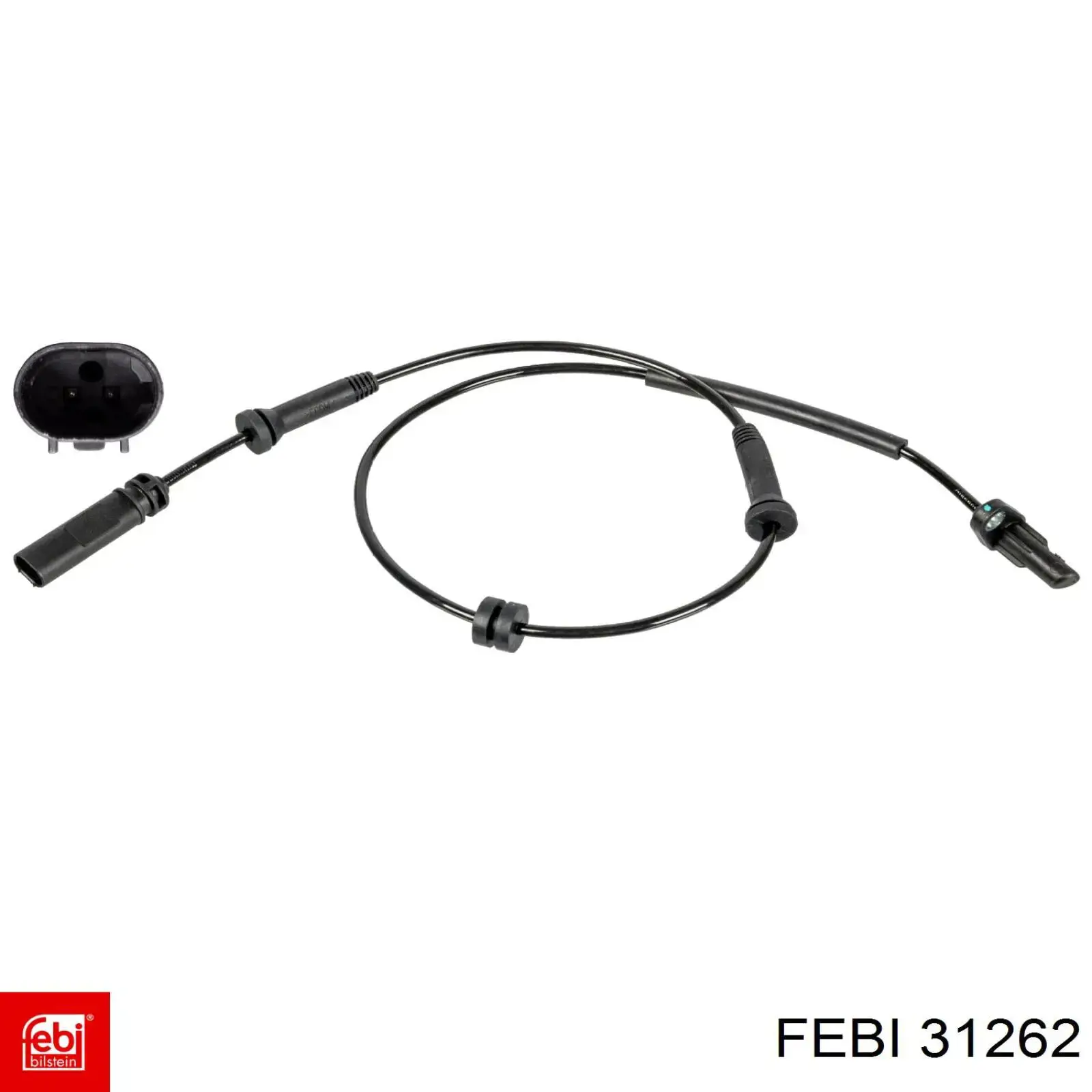 Элемент воздушного фильтра Febi 31262 цена, от 7.63 USD