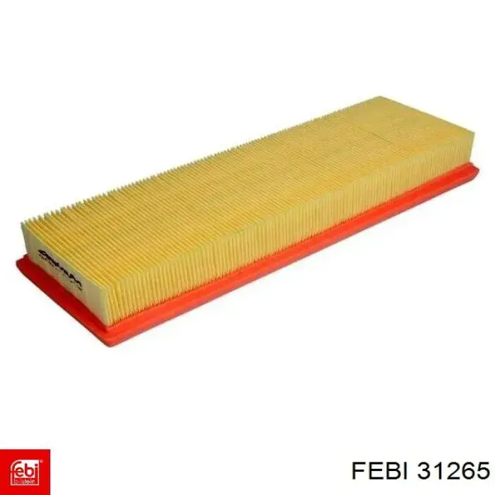 Элемент воздушного фильтра Febi 31265 цена, от 5.50 USD