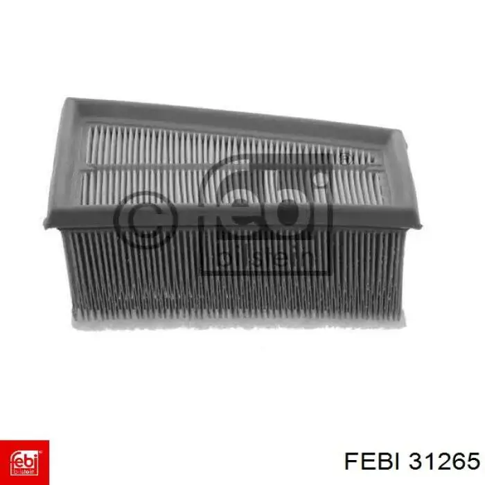 Воздушный фильтр 31265 Febi