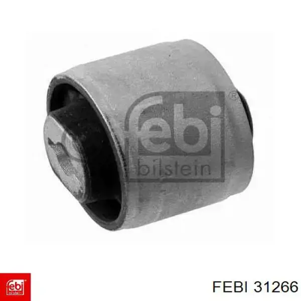 Сайлентблок передней подвески Febi 31266 цена, от 22.08 USD
