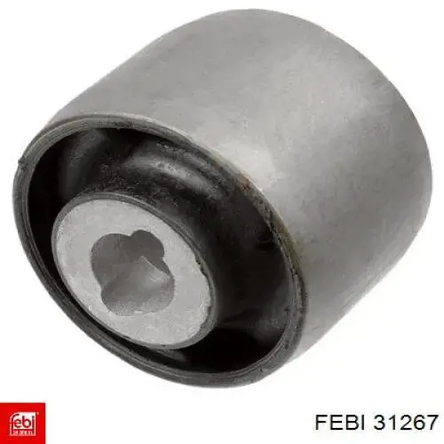 Сайлентблок переднего нижнего рычага Febi 31267