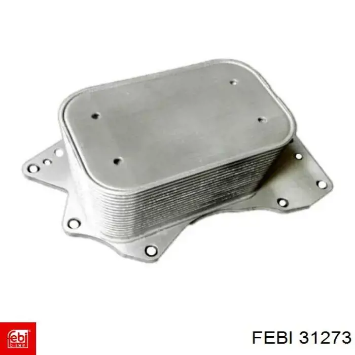 Рулевой наконечник 31273 Febi