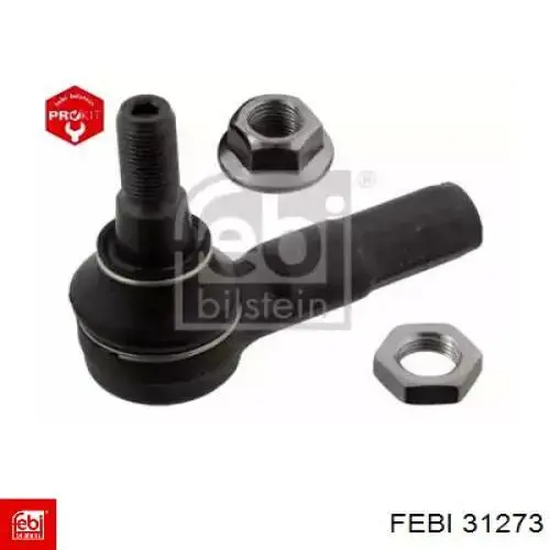 Наконечник рулевой тяги Febi 31273