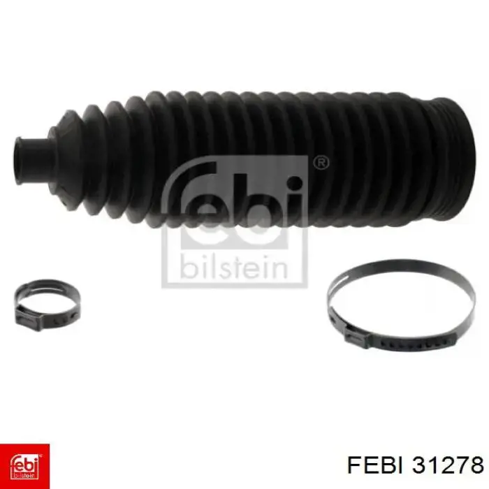 Пыльник тяги Febi 31278 цена, от 7.05 USD